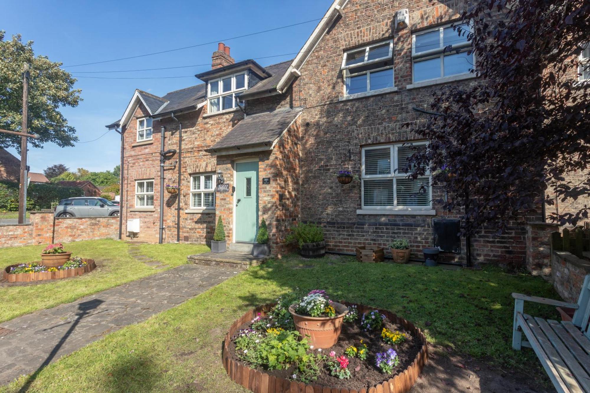 Pinfold Cottage York Exteriör bild
