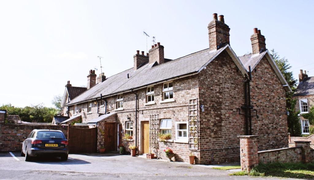 Pinfold Cottage York Exteriör bild